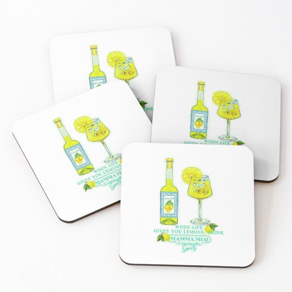 Item preview, LEMONS DRINK designed and sold by Pabhas.
