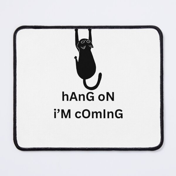 Item preview, Hanging Cat designed and sold by MayaCordalia.