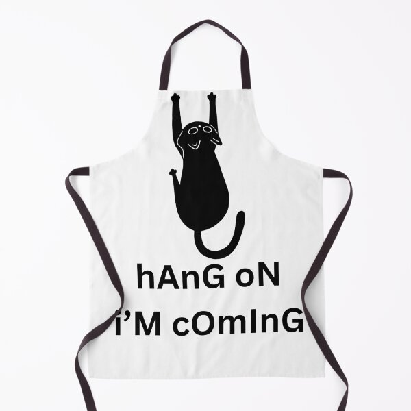 Item preview, Hanging Cat designed and sold by MayaCordalia.