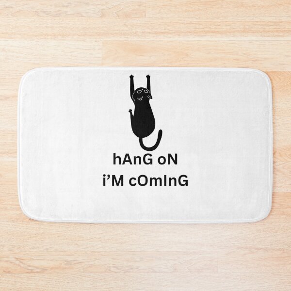 Item preview, Hanging Cat designed and sold by MayaCordalia.