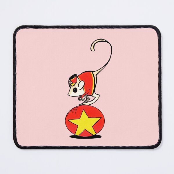 Item preview, CIRCUS MOUSE designed and sold by FILM GUTTER.