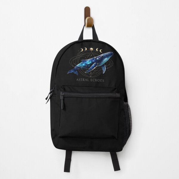 Item preview, Sacred Geometry Humpback Whale Cosmic Celestial Space designed and sold by EXATEES ⭐⭐⭐⭐⭐.