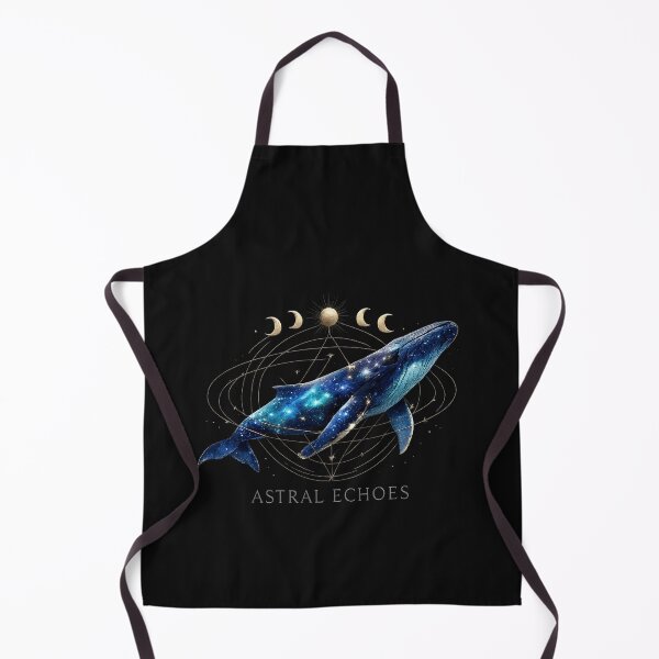 Item preview, Sacred Geometry Humpback Whale Cosmic Celestial Space designed and sold by EXATEES ⭐⭐⭐⭐⭐.