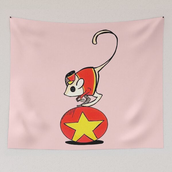 Item preview, CIRCUS MOUSE designed and sold by FILM GUTTER.