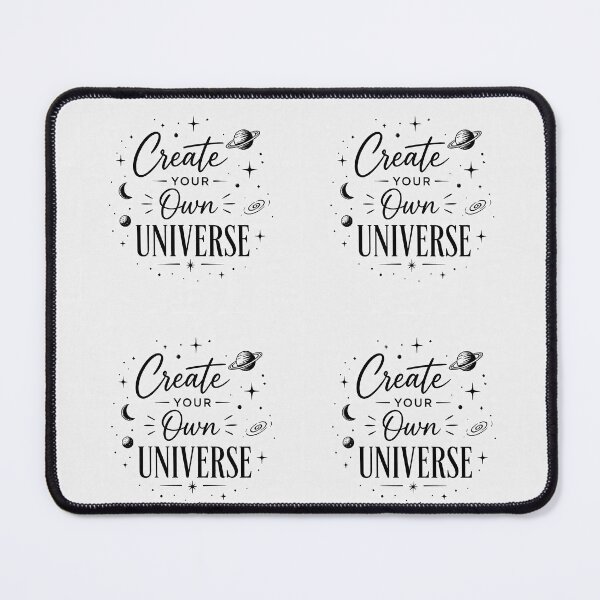 Item preview, Create Your Own Universe designed and sold by Curious-Cosmos.