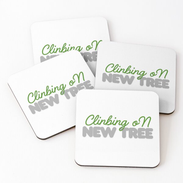 Item preview, Climbing on new tree designed and sold by ArtistTejal.