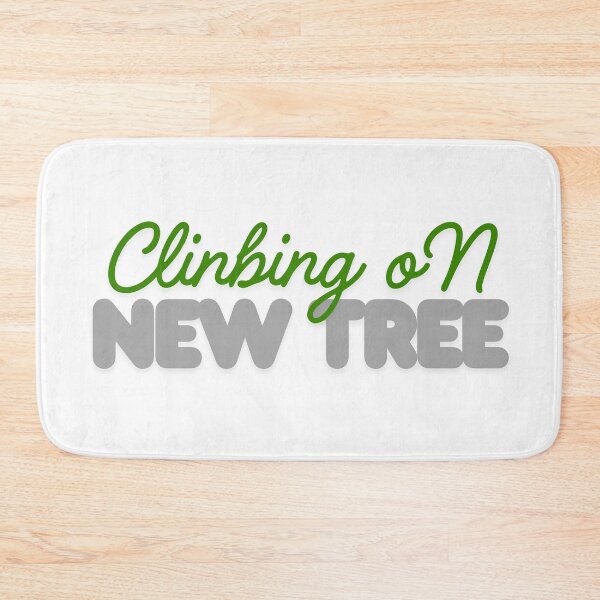 Item preview, Climbing on new tree designed and sold by ArtistTejal.
