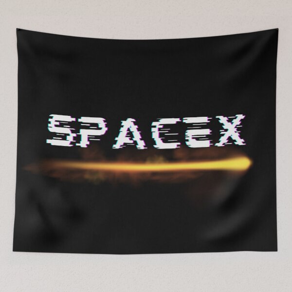 Item preview, Spacex Starship Launch | Reusable Rocket Space Exploration Design designed and sold by TEEJAMBOREE.