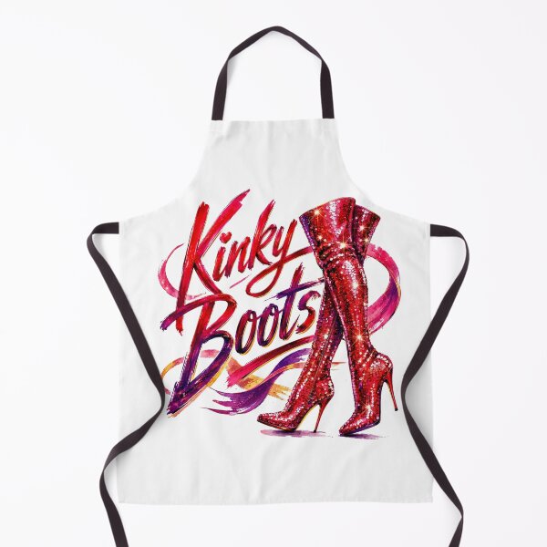 Item preview, Kinky Boots the Musical designed and sold by Rock_On.