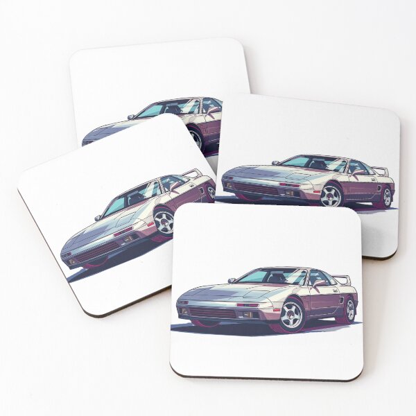 Item preview, Retro 90s JDM Sports Car Vintage Vaporwave Aesthetic designed and sold by TheAkyolStudio.