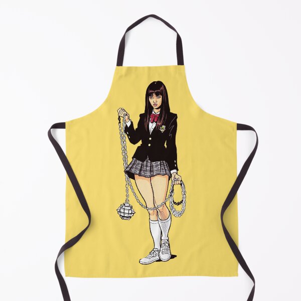 Item preview, KILL GOGO KIDDO designed and sold by FILM GUTTER.