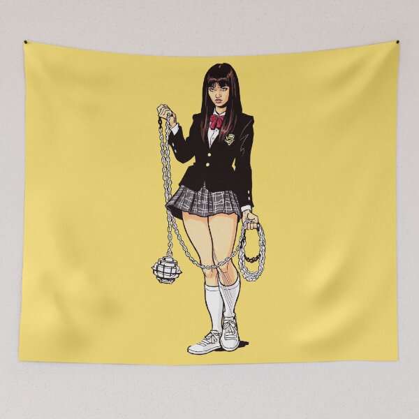 Item preview, KILL GOGO KIDDO  designed and sold by FILM GUTTER.