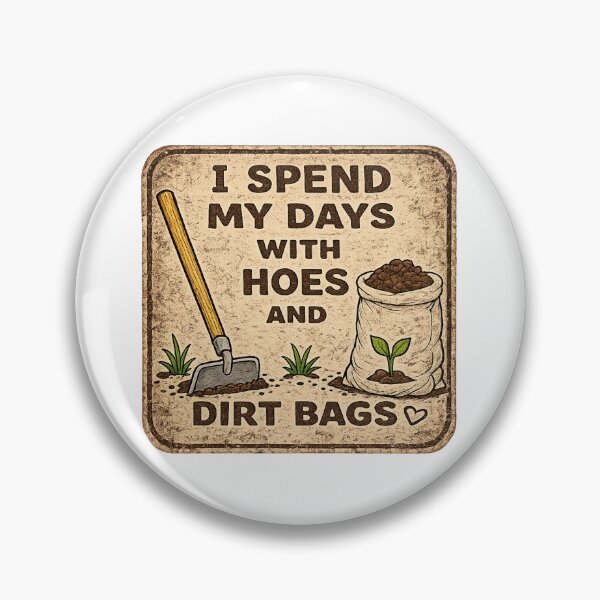 Item preview, Magoot’s hoes and dirt bags designed and sold by Magoot’s.