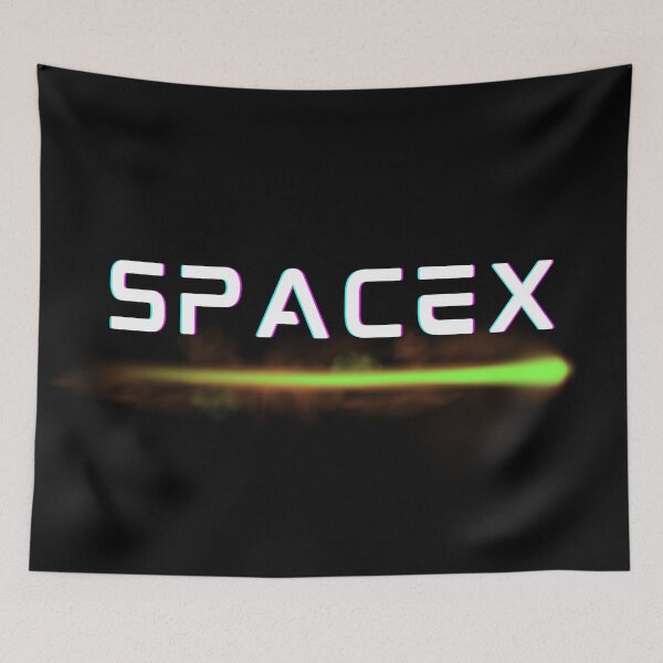 Item preview, Spacex Starship Launch | Reusable Rocket Space Exploration Design designed and sold by TEEJAMBOREE.