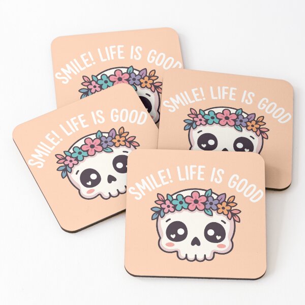 Item preview, Smile Life Is Good designed and sold by Amir Faysal.