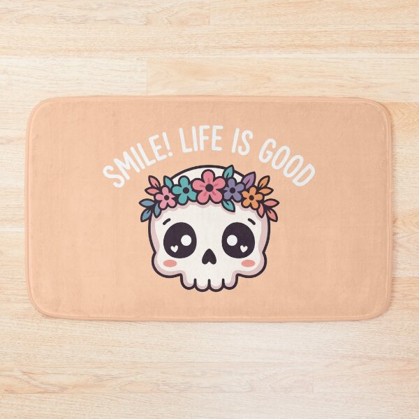 Item preview, Smile Life Is Good designed and sold by Amir Faysal.