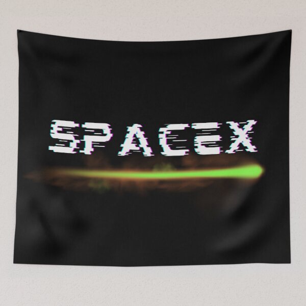 Item preview, Spacex Starship Launch | Reusable Rocket Space Exploration Design designed and sold by TEEJAMBOREE.