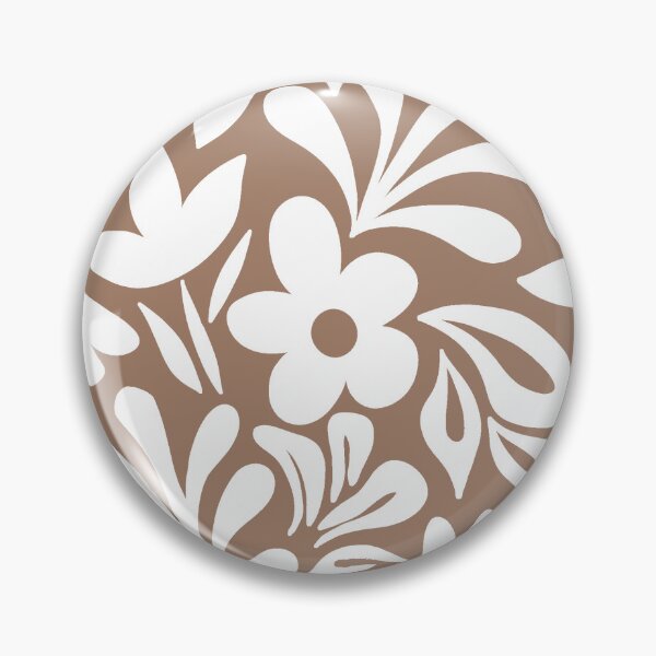 Item preview, Minimalist Core - Muted Clay designed and sold by Fabricatemyart.