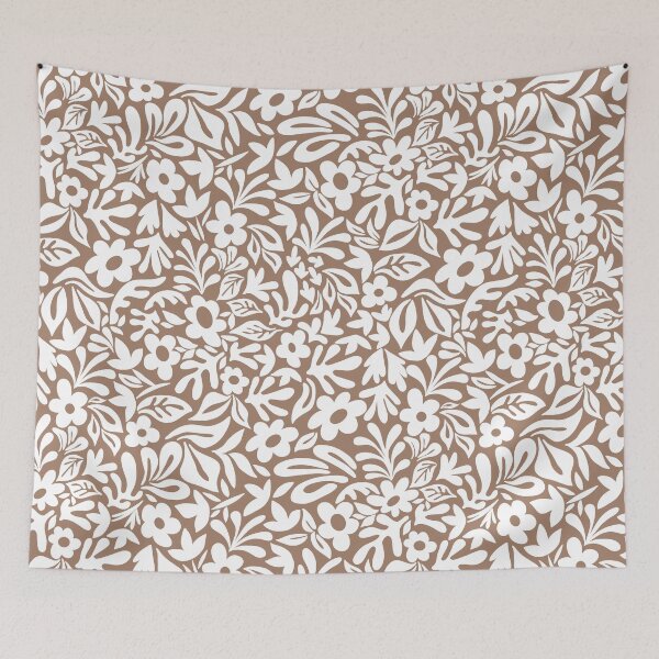 Item preview, Minimalist Core - Muted Clay designed and sold by Fabricatemyart.