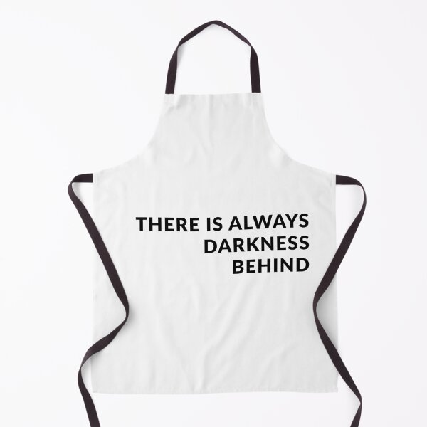 Item preview, There is always darkness behind designed and sold by ArtistTejal.