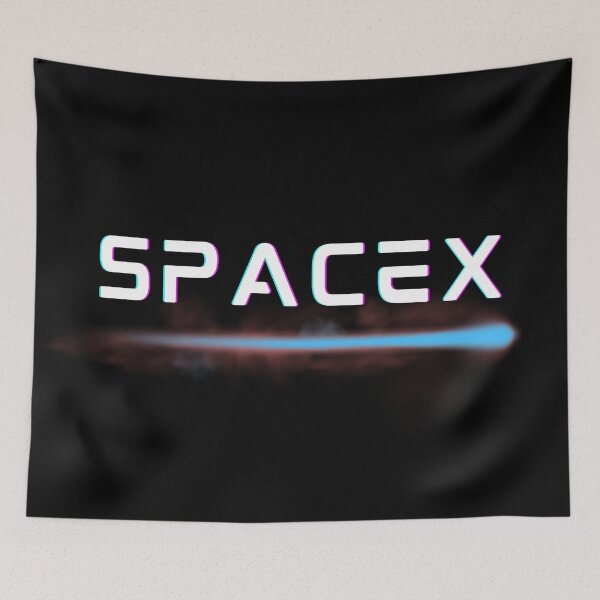 Item preview, Spacex Starship Launch | Reusable Rocket Space Exploration Design designed and sold by TEEJAMBOREE.