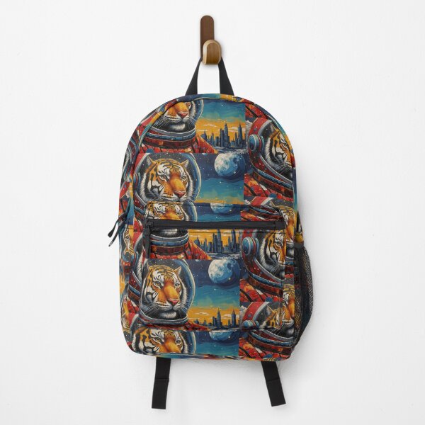 Item preview, TIGERS IN SPACE-3 designed and sold by truthtopower.
