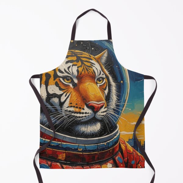 Item preview, TIGERS IN SPACE-3 designed and sold by truthtopower.