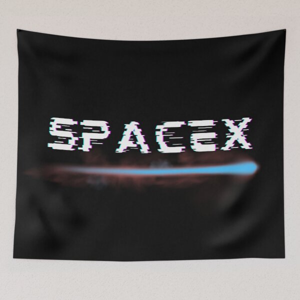 Item preview, Spacex Starship Launch | Reusable Rocket Space Exploration Design designed and sold by TEEJAMBOREE.