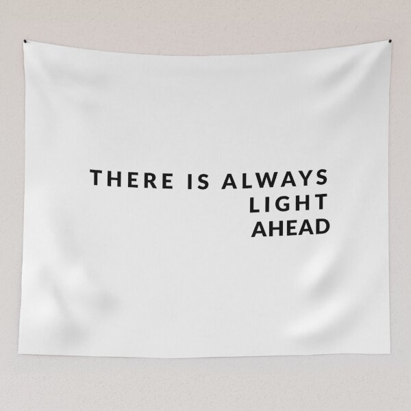 Item preview, There is always light ahead designed and sold by ArtistTejal.