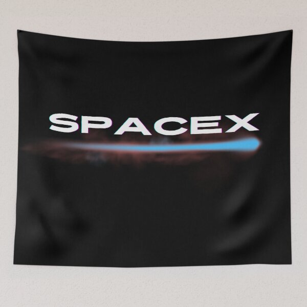 Item preview, Spacex Starship Launch | Reusable Rocket Space Exploration Design designed and sold by TEEJAMBOREE.