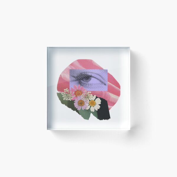 Item preview, Dreamy Eye Collage  designed and sold by T-Shawty.