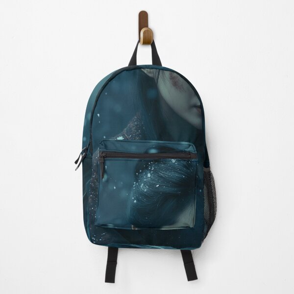 Item preview, Lanterns Beneath the Falling Snow designed and sold by oanaunciuleanu.