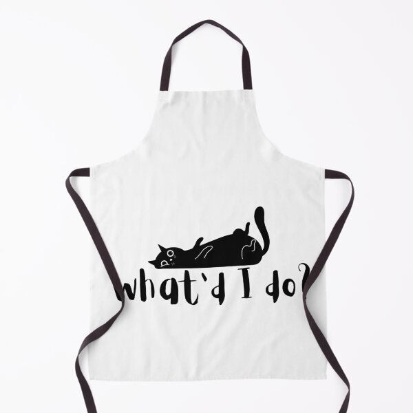 Item preview, Cat Pun Black Cat designed and sold by MayaCordalia.