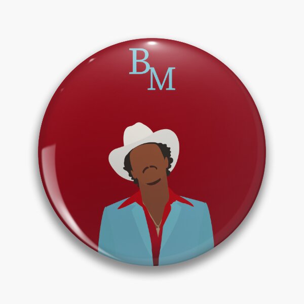 Item preview, Bruno Mars designed and sold by Hart Design.