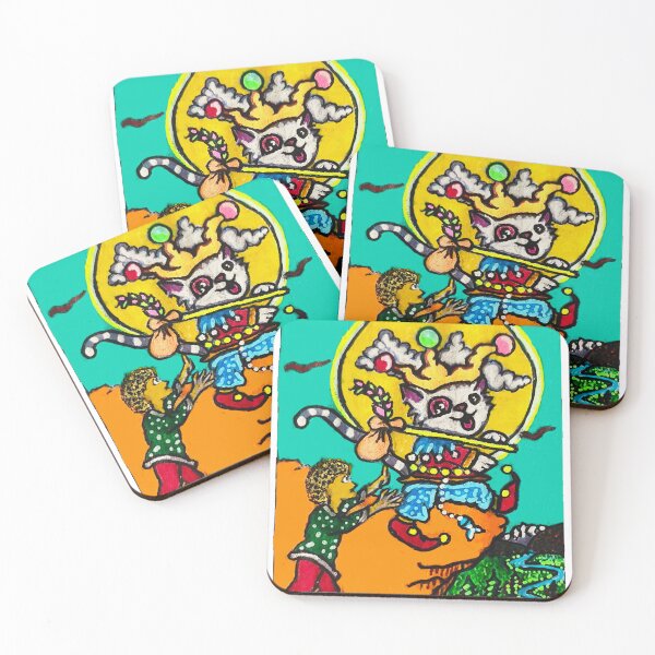 Item preview, The Fool Cat  designed and sold by KonphieOficial.