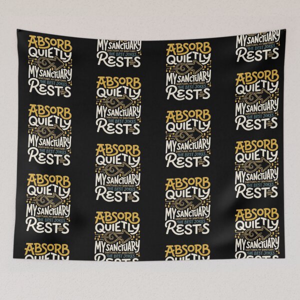 Item preview, Absorb Quietly   My Sanctuary Comfort Zone designed and sold by artlife4.