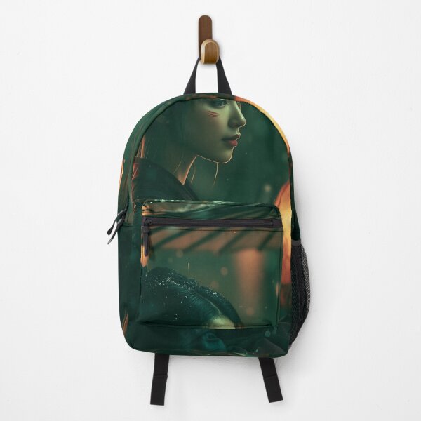 Item preview, Lanterns Beneath the Falling Snow designed and sold by oanaunciuleanu.