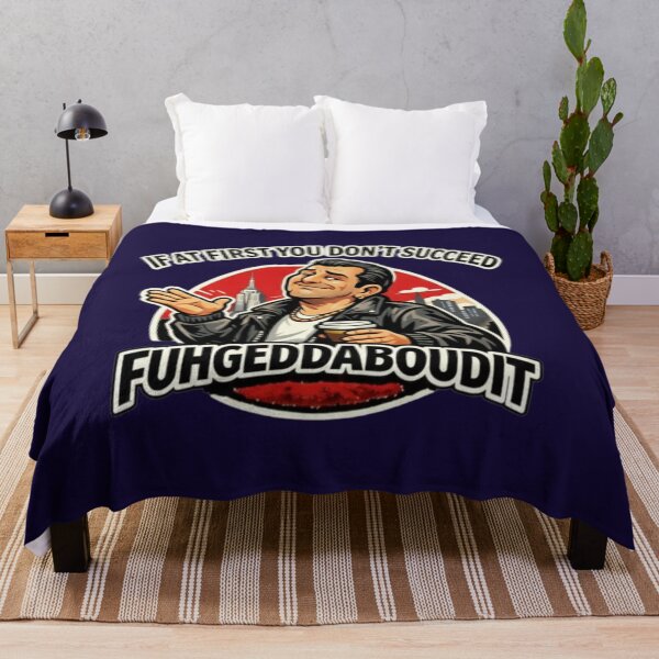 Item preview, IF AT FIRST YOU DON'T SUCCEED - FUHGEDDABOUDIT designed and sold by PRINTSCHARMINGM.