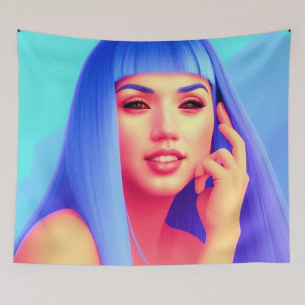 Item preview, ANA BLADE JOI RUN designed and sold by FILM GUTTER.