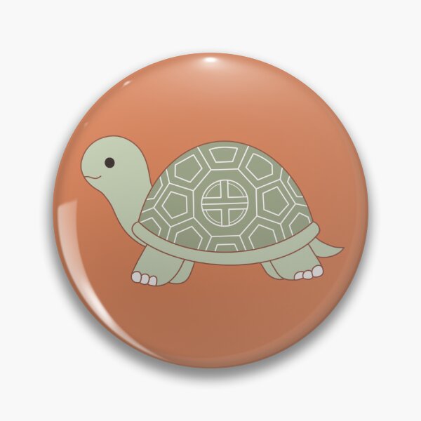 Item preview, Aesthetic Green Sea Turtle Cartoon Character Ocean Animal Illustration⁠ designed and sold by Teenidesign .