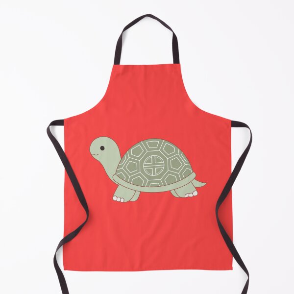 Item preview, Aesthetic Green Sea Turtle Cartoon Character Ocean Animal Illustration designed and sold by Teenidesign .