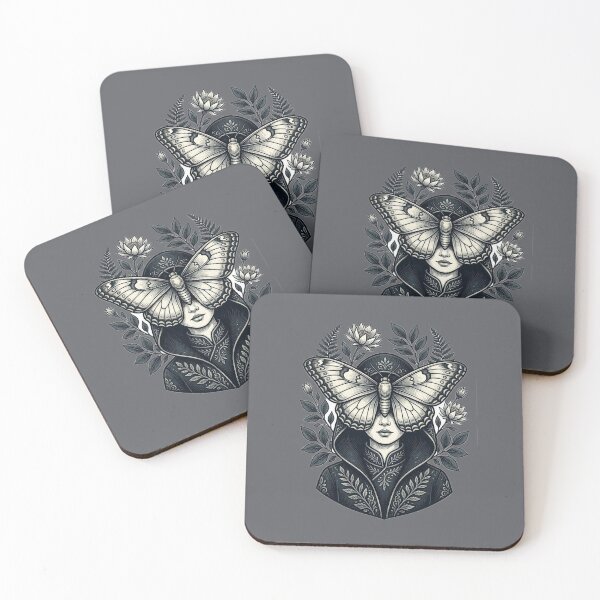 Item preview, The Winter Moth designed and sold by Roberta Calabrese.