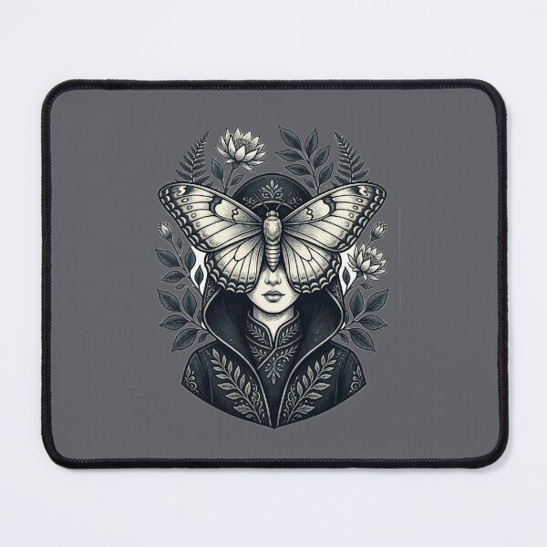 Item preview, The Winter Moth designed and sold by Roberta Calabrese.