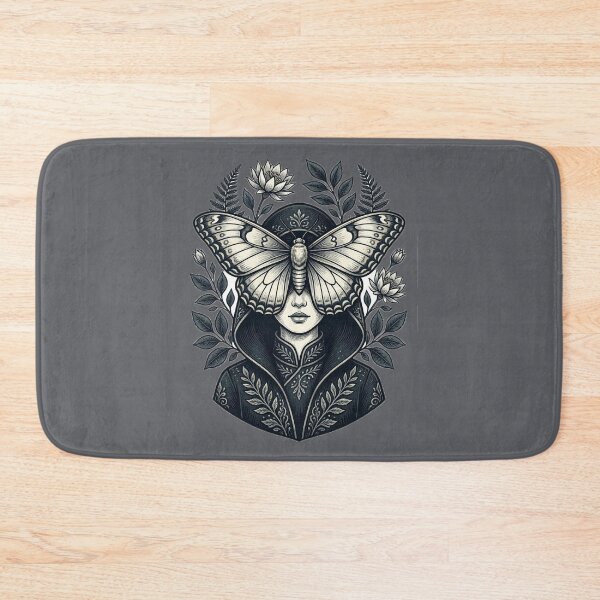 Item preview, The Winter Moth designed and sold by Roberta Calabrese.