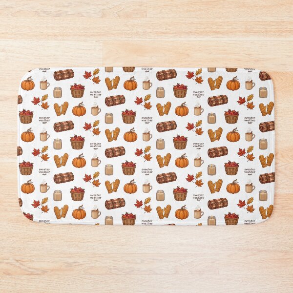 Item preview, Cozy Autumn Lifestyle Aesthetic Autumnal Fall Sweater Weather Art designed and sold by Osmose-Studio ⭐⭐⭐⭐⭐.