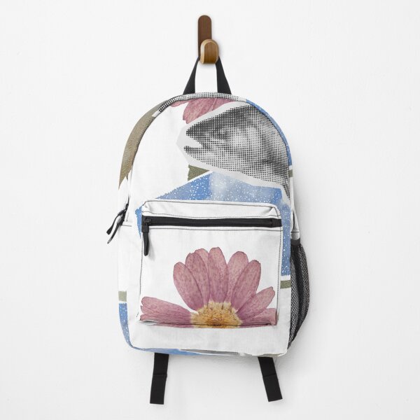 Item preview, Newspaper Fish Botanical Collage designed and sold by T-Shawty.