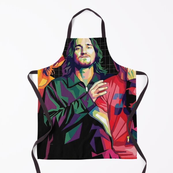 Item preview, Red Hot Chili Peppers Pop Art designed and sold by fiverofthebox.