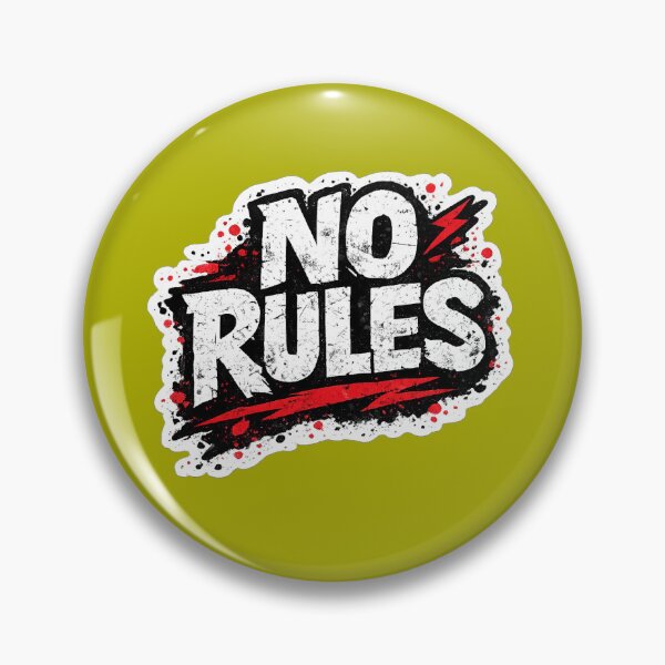 Item preview, NO RULES  designed and sold by Ishant88.