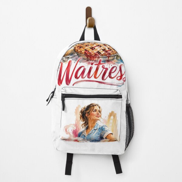Item preview, Waitress the Musical designed and sold by Lyric Vault - Rock on.