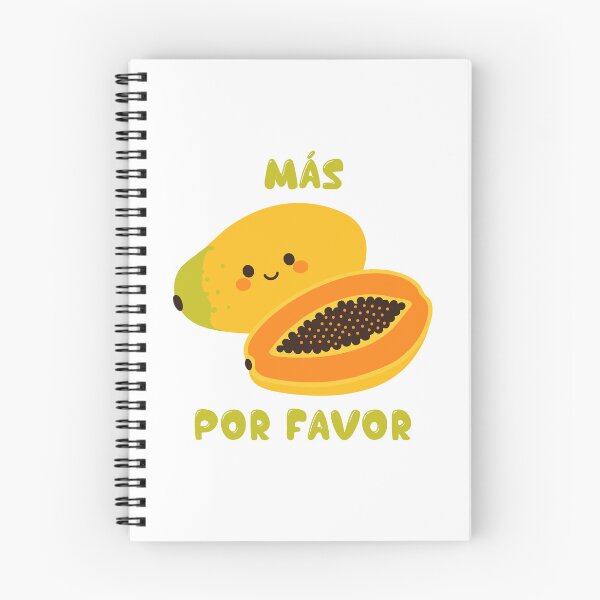 Item preview, Más Papaya Por Favor Cute Puerto Rican Papaya Kawaii Fruit designed and sold by creatingmouseshop.